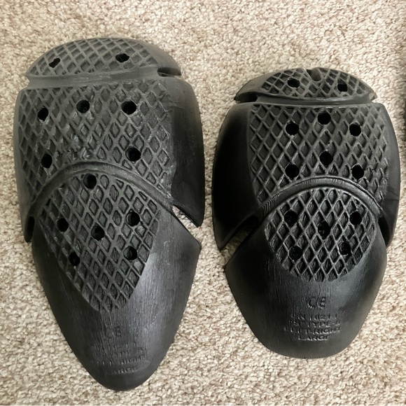 womens motorcycle jacket - Picture 7 of 7